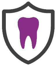 tooth protected icon